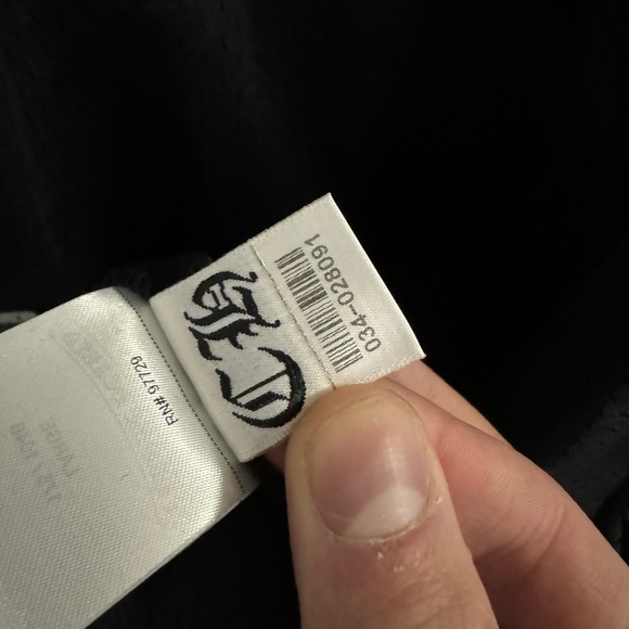 Chrome Hearts Long Sleeve Jersey - Picture 12 of 14